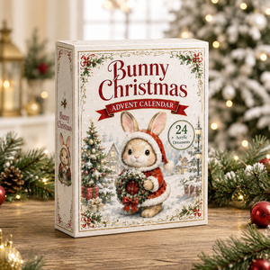 Bunny Christmas Advent Calendar 2026 - 24-Day Festive Countdown, Acrylic Charms Blind Box - Gift For Bunny Lovers 4026005d-ca10-43cb-8672-44c6bbd413c5-box-bunny.png