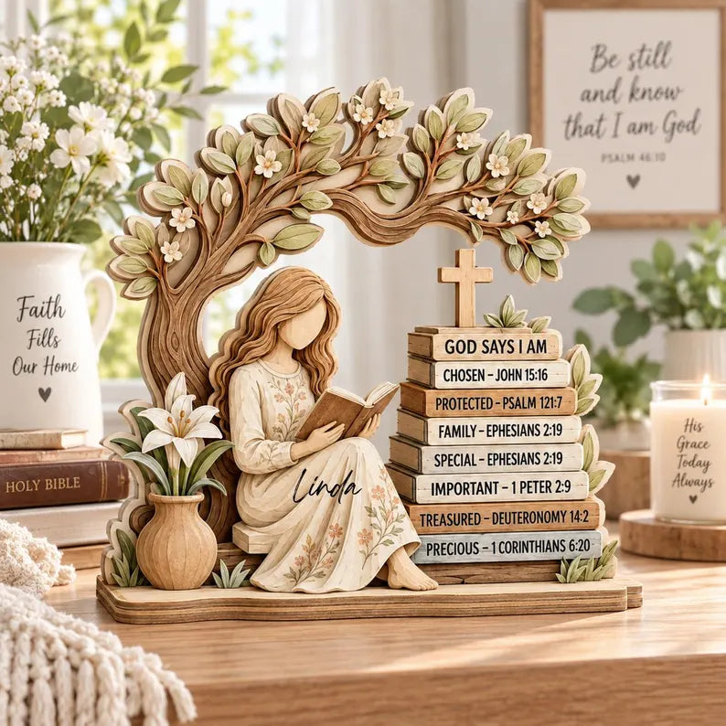 Custom Christian Wooden Table Block, Personalized Name Scripture Decor, Bible Reading Woman Gift, Faith Inspired Home Keepsake 40571f2a-f7e9-41d5-9c4d-bdaa88130037-gyuk7uy-1-.webp