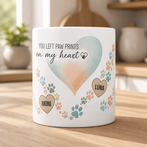 You Left Paw Prints On My Heart – Personalized Pet Names Mug - Personalized Edge-to-Edge Mug 406bfbc5-438f-4f96-834b-08120d2288b5.png
