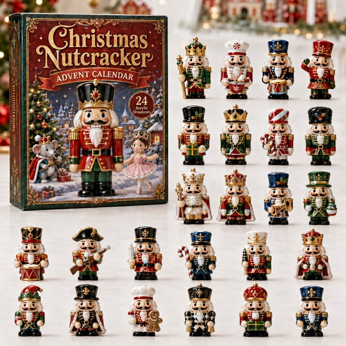 Nutcracker Advent Calendar 2026 - 24-Day Festive Countdown, Acrylic Charms Blind Box - Gift For Festive Collectors 4094db15-b8f9-4605-8f6a-397a5abad8b7-nutcracker.jpg