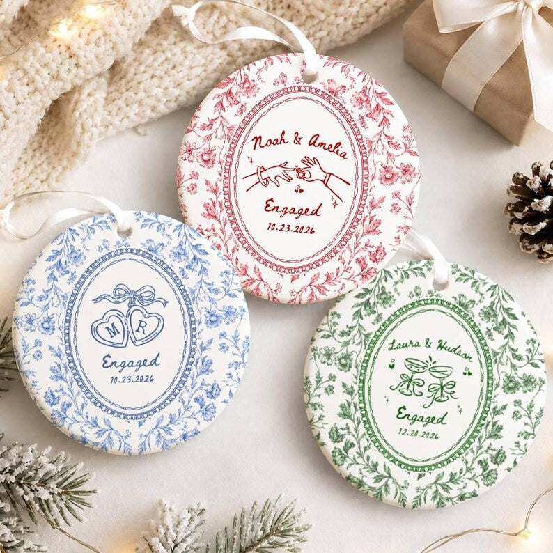 Personalized Engaged Ornament, Custom Couples Gift with Names and Date Engaged Ornament, Christmas Keepsake, First Christmas Engaged 2026 4098ee71-7c6d-4f0d-8c47-038b6e87f2f2-ghfhhf-6-1-.jpg