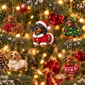 2D Dachshund Advent Calendar 2026,Christmas Weenie Dog Ornaments Countdown,24 Days of Xmas Surprises Gift Box,Dog Lover Gift,Holiday Decor 409e794b-63de-4f32-b4f8-876716a14413-il_1588xN.8508293202_70l2.jpg