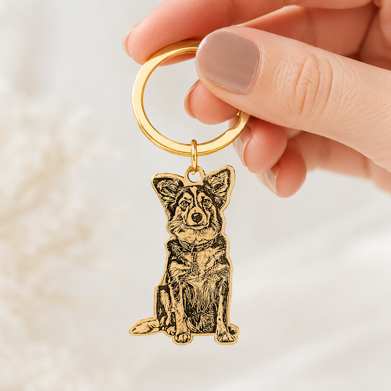 Dog photo keychain • Custom pet portrait keychain • Pet memorial gift • Dog memorial keepsake • Gift for pet loss • Gifts for dog lovers 409f5337-ceb9-42f5-8f22-2990de5c1d32-1bd6a8ad-b9e7-41b2-9306-bb49d06f0c91.png