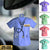 Personalized Name Nurse Scrubs Car Ornament Perfect Gift For Nurses Car Ornament Hanging Car
