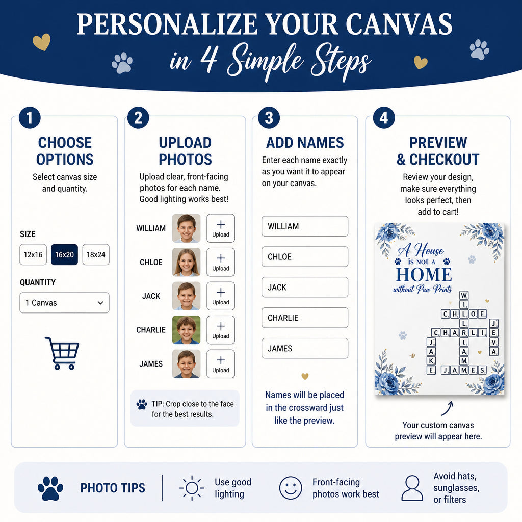 Paw Prints Home Crossword Names Canvas - Personalized Canvas 40c028e8-4acb-478c-9252-22223f9f559b.jpg