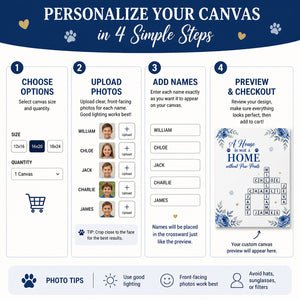 Paw Prints Home Crossword Names Canvas - Personalized Canvas 40c028e8-4acb-478c-9252-22223f9f559b.jpg