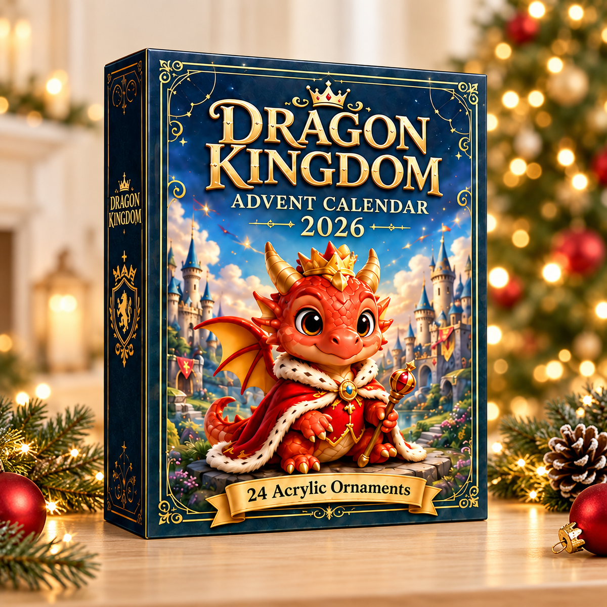 Dragon Kingdom Advent Calendar 2026 - 24-Day Festive Countdown, Acrylic Charms Blind Box - Gift For Dragon Lovers 40c43433-ecb2-4ca2-add5-c9a0d6f62bb6-dragon-kingdom-box.png