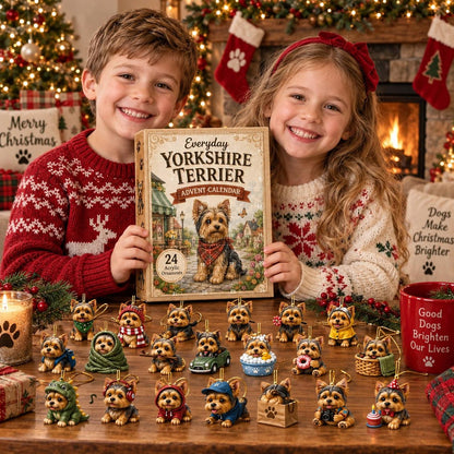 Yorkshire Terrier Advent Calendar, 24 Acrylic Ornaments, Christmas Tree Decoration (Digital Download) 40d3130f-b53d-4d37-bc62-a420ade98932-il_1588xN.8551007613_dkd7.jpg