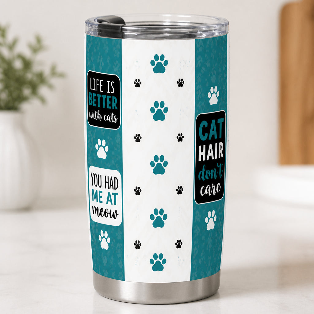 CATMOM Photo Portrait Tumbler – Cat Lover Quotes - Personalized Tumbler 40e645bb-9326-41b9-8e7e-55168b06a2fd.jpg