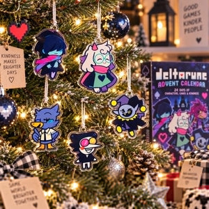 Pixel Fantasy Advent Calendar 2026, 24 Acrylic Character Charms, Gamer Christmas Countdown, Cute RPG Inspired Ornament Gift 412554e1-8b56-4bac-8a73-1d111f8a0a71-il_1588xN.8598706125_49pv.jpg
