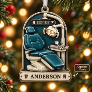 Personalized Dentist Chair Ornament, Custom Name Dental Christmas Ornament, Dentist Gift 413dc88e-a2ad-44bb-8d8d-10d86f7ed53a-Dentist-Chair-Christmas-Ornament-Image-Sep-23-2026-10_43_18-AM.png