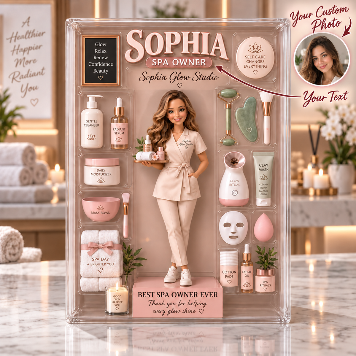 Personalized Spa Owner Acrylic Block – Custom Photo & Name Boss Lady Figure, Esthetician Salon Decor & Small Business Owner Gift 4172378f-5d93-4ff4-b1d5-248207dd5d47-Image-Sep-15-2026-11_23_21-AM.png
