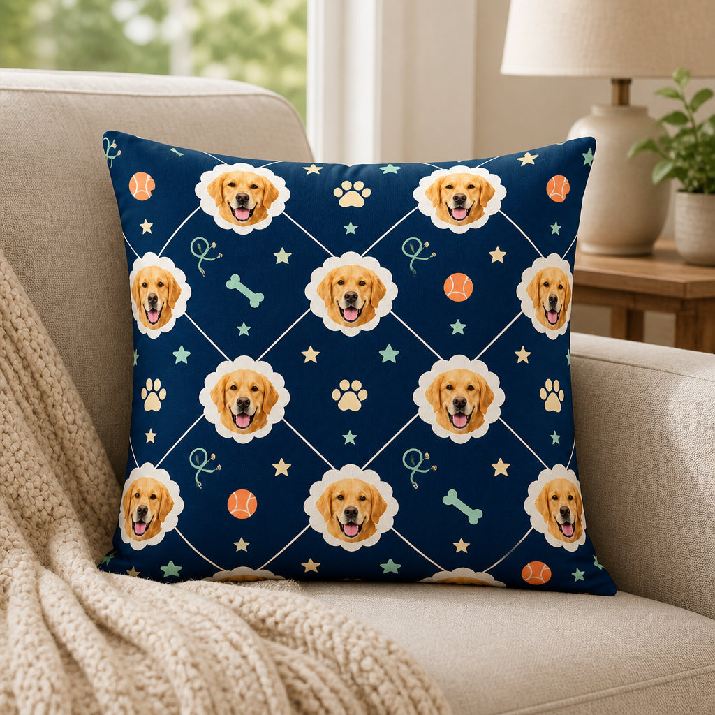 Custom Pet Face Pattern Pillow - Personalized Pillow 41771a1a-0991-4f41-9fbc-b34e8607af37.jpg