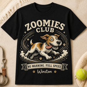 Zoomies Club – Custom Pet Cartoon Tee - Personalized T-shirt 4185742a-6276-4f30-b19e-519d06b32c31.png