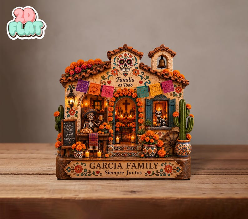 Personalized Dia de los Muertos Wooden Block, Day of the Dead Decor, Sugar Skull Family Sign, Dia de Muertos Home Decor, Gift For Family 41b7530c-a596-40e0-be8d-c6ef6401c3ea-df2_converted.png