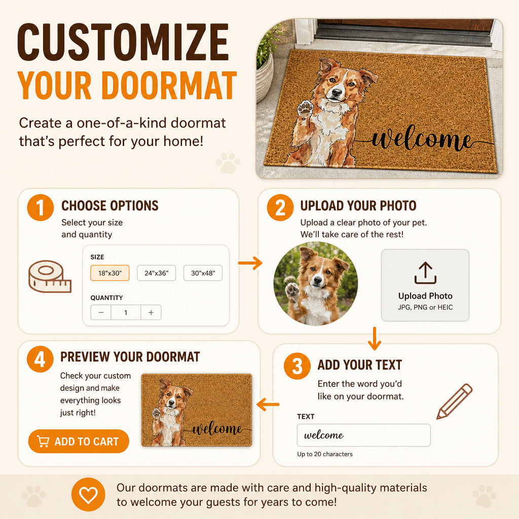 Custom Pet Portrait Welcome Doormat - Personalized Doormat 41ce82f1-24ec-45b6-b194-79b5ff78a824.jpg