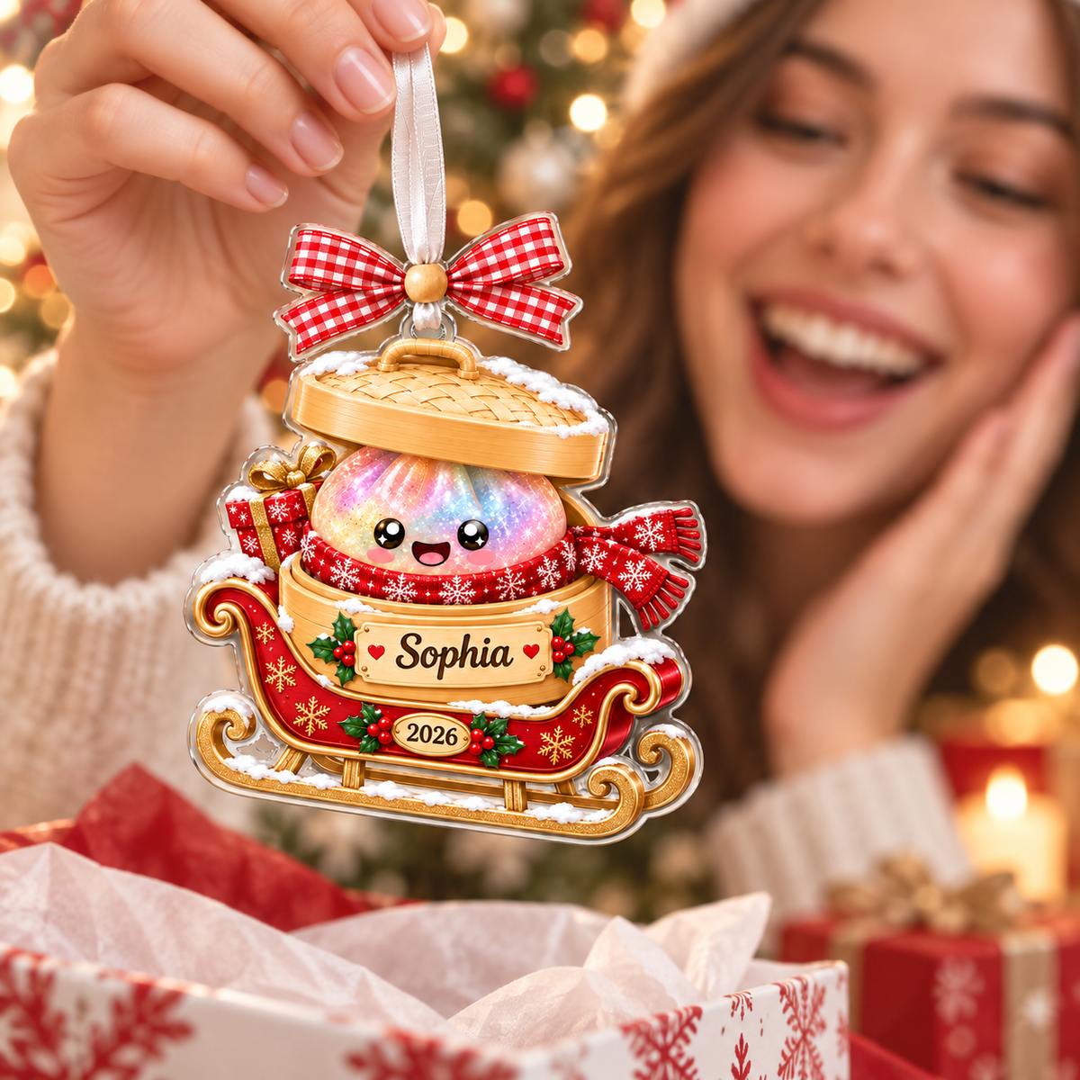 Personalized Christmas Dumpling Ornament, Custom Name Sleigh Ornament 2026, Cute Kawaii Christmas Gift 41d03728-7947-483f-b8ac-9dbc10145a73-Image-Sep-21-2026-05_09_40-PM-4-.png