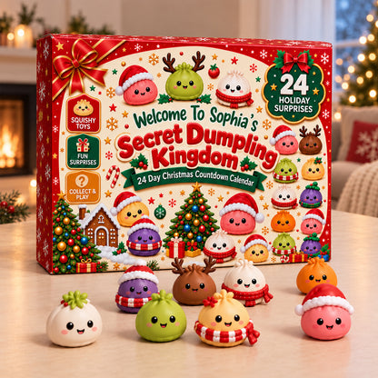 Secret Dumpling - Personalized Dumpling Advent Calendar - Real Silicone Mini Dumpling Squishies 41eadfb7-a0f1-46fa-afd3-5902e0bd9cc5-banner-2.jpg