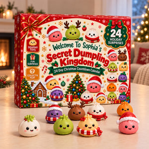 Secret Dumpling - Personalized Dumpling Advent Calendar - Real Silicone Mini Dumpling Squishies 41eadfb7-a0f1-46fa-afd3-5902e0bd9cc5-banner-2.jpg
