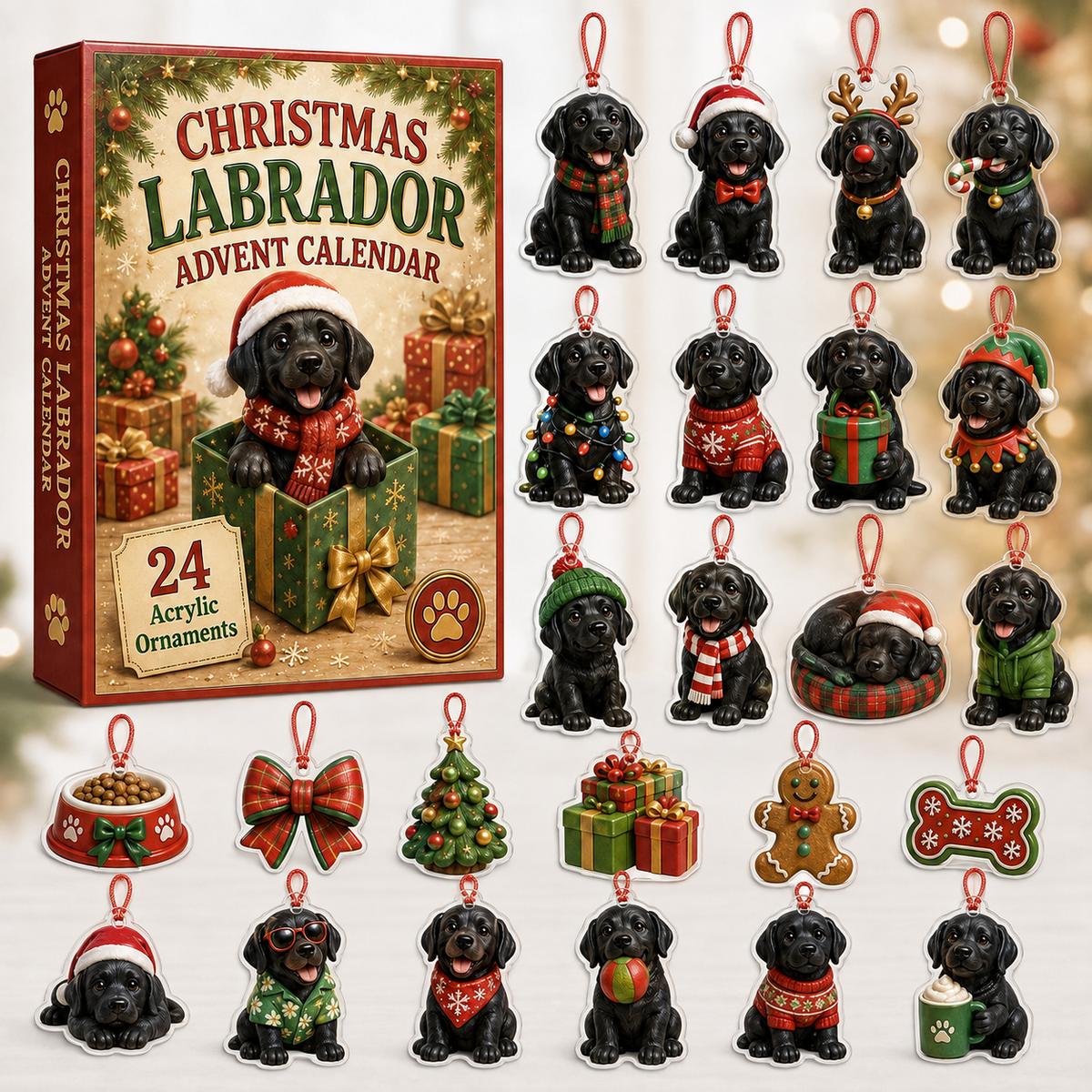 Christmas Black Labrador Advent Calendar 2026 - 24-Day Festive Countdown, Acrylic Charms Blind Box - Gift For Labrador Lovers 420f56ca-ca4d-4c1d-a0d1-adeb3b9e1431-box-charms-black-labrador.png