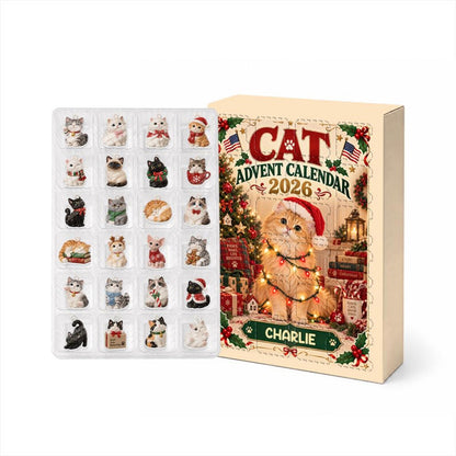 Personalized Cat Advent Calendar 2026, 24 Acrylic Charms, Christmas Countdown Gift for Cat Lovers 4213e287-3fd4-4893-b8c2-6710ea3585c4-il_1588xN.8544649441_tiec.jpg