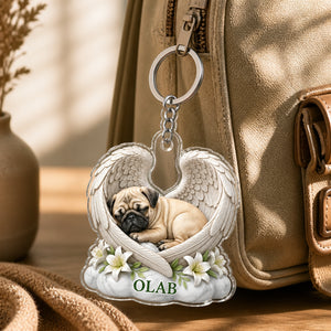 Custom Pet Memorial Angel Wings Acrylic Keychain – Upload Your Pet Photo - Personalized Acrylic Keychain 425b8ace-989e-41d4-9cc9-8792e982f140.jpg