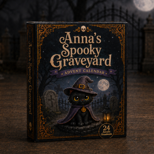 Spooky Graveyard Advent Calendar 2026 - 24-Day Festive Countdown, Acrylic Charms Blind Box - Gift For Halloween Lovers AC0HA013 4264194a-cd4e-44fa-b139-a707f636e7c6-name.png