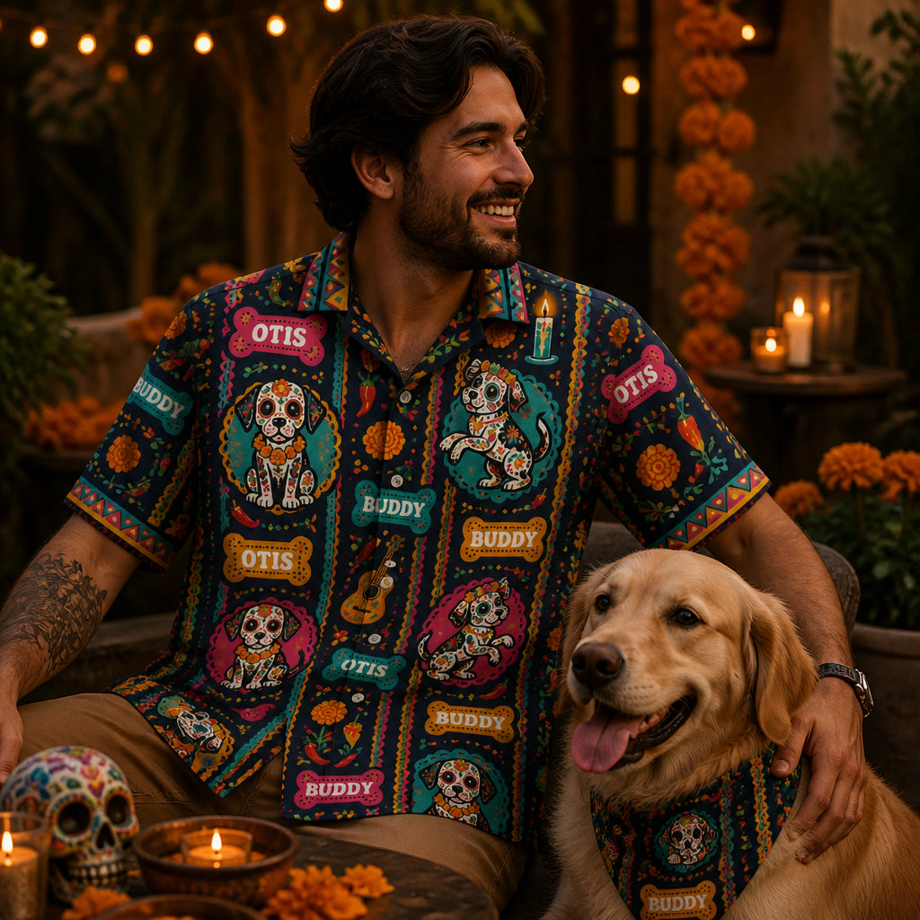 Personalized Sugar Skull Dog Name Hawaiian Shirt - Personalized Hawaiian Shirt 426bfc2c-d7bc-4398-8215-50cade83fc92.jpg