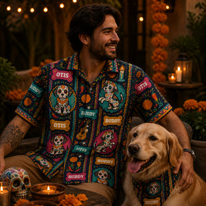 Personalized Sugar Skull Dog Name Hawaiian Shirt - Personalized Hawaiian Shirt 426bfc2c-d7bc-4398-8215-50cade83fc92.jpg
