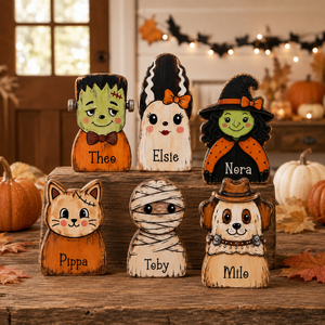 Halloween Family Custom Character & Name - Personalized Wooden Block - Halloween Gifts for Shelf Decoration 42710e49-02fe-441b-8f7a-b8aa90ae69aa-banner-1-1.png