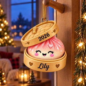 Personalized Squishy Ornament with 3D Raised Front, Custom Dumpling Name Keepsake, Cute Kawaii Christmas Gift, 2026 Kids Decor 42923cd8-a8a5-4081-8071-2d253137a577-gfhjfghj-3-.webp