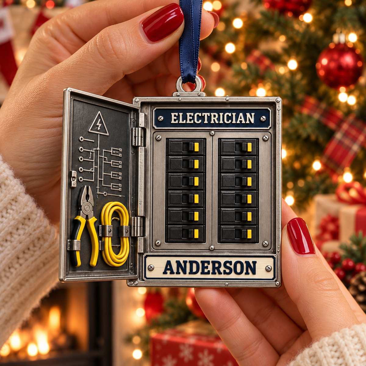 Personalized Electrician Christmas Gift - Custom Name Electrical Breaker Box Ornament 42945e00-2fa2-4598-9c4a-10f747e5ae31-Image-Sep-23-2026-11_08_09-AM-3-.png