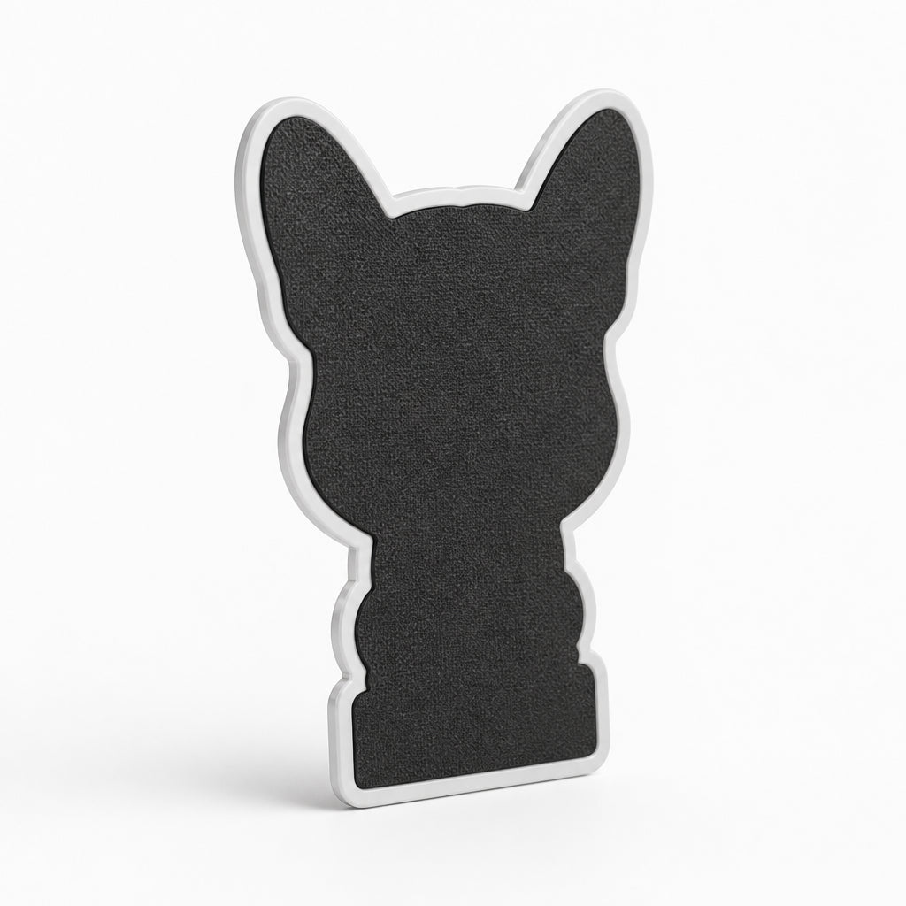 Custom Pet Portrait Magnet with Name - Personalized Custom Shape Fridge Magnet 42b089fb-8e01-4e31-9f10-901f7adc26a5.jpg