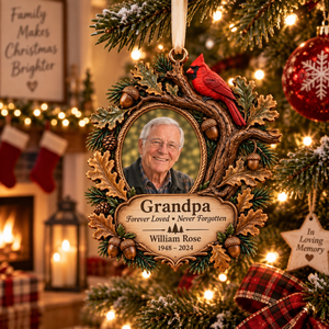 Personalized Grandpa Memorial 3D Ornament – Custom Photo, Name & Dates Cardinal Remembrance Keepsake, Loss of Grandfather Sympathy Gift 42b0aae6-b21c-45e6-96c2-2762bd7013e4-Image-Sep-16-2026-11_10_42-AM-1-.png