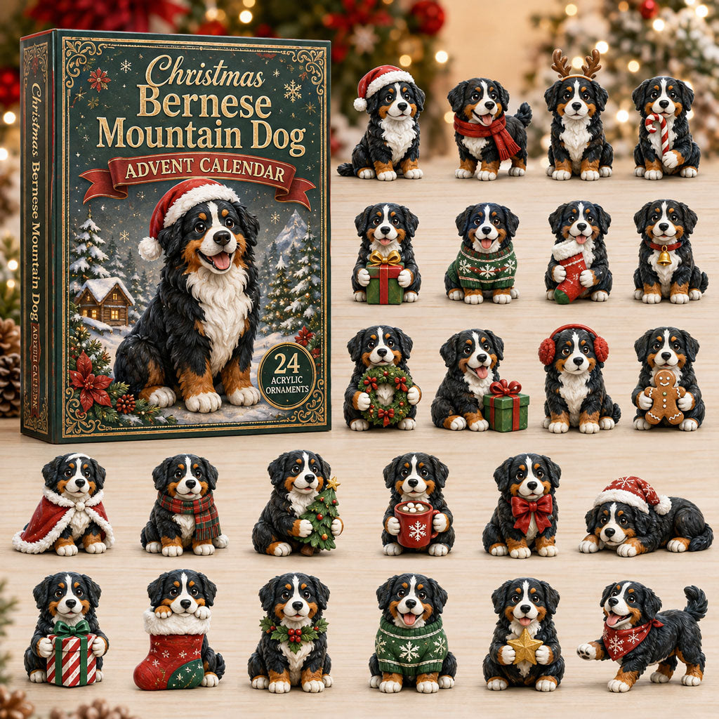 Christmas Bernese Mountain Dog Advent Calendar 2026 - 24-Day Festive Countdown, Acrylic Charms Blind Box - Gift For Bernese Mountain Dog Lovers 42b7fddc-a928-4603-b5f0-f9aaf9081081-bernese.jpg