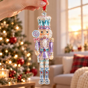 Personalized Pastel Nutcracker Crystal Effect Acrylic Ornament, Candy Soldier Christmas Holiday Tree Decor 2026, Gift For Kid 42c7ccc3-f831-4b03-baab-25fb4f0c890f-g5.jpg