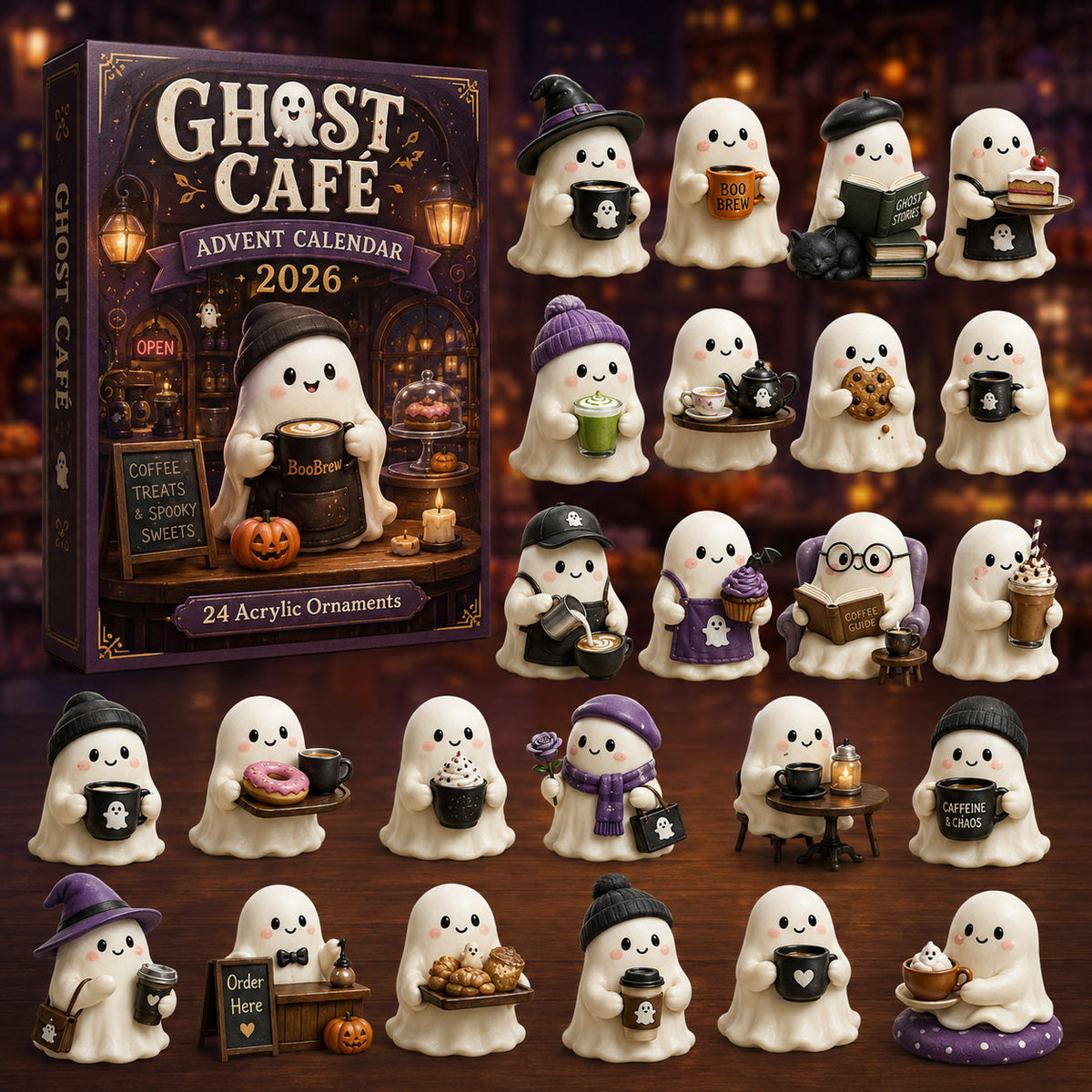 Ghost Cafe Advent Calendar 2026 - 24-Day Festive Countdown, Acrylic Charms Blind Box - Gift For Family & Friends 42f14223-3666-44e9-a8c0-d3f919f13295-ghost-cafe.jpg