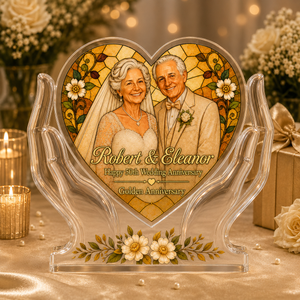 Personalized 10/20/30/40/50th Wedding Anniversary Acrylic Block, Custom Couple Photo Heart Keepsake, Golden Anniversary Gift for Parents 43039388-6b61-4be5-a93f-da6da3a2c535-Image-Aug-17-2026-10_16_24-AM-2-.png