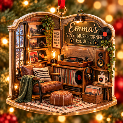 Personalized Vinyl Music Corner Christmas Ornament – Custom Name & Year, Vinyl Record Lover Gift, Record Player Gift for Music Lovers 43041a54-1fd4-4187-89ae-3925131b1139-6875dcfd-b5f4-45b8-a8b4-02941d29aae3.png