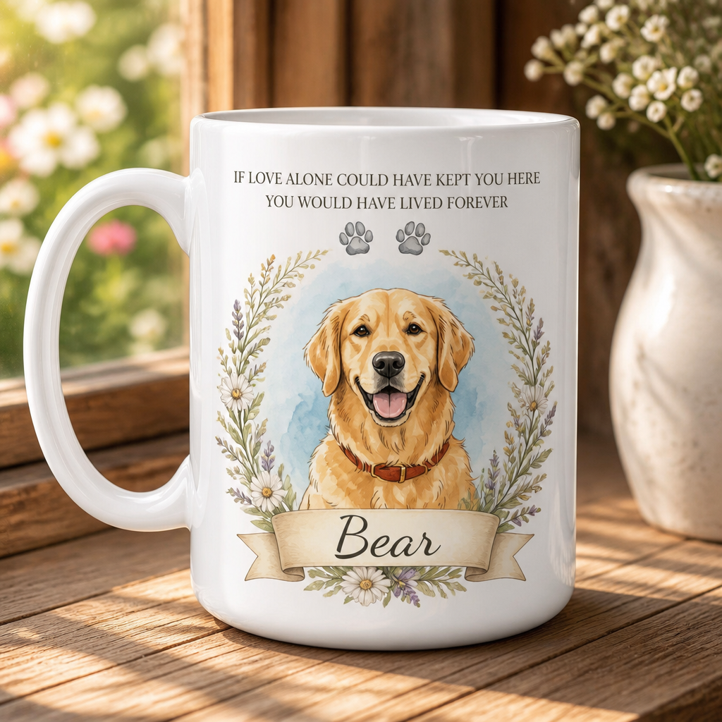 Pet Memorial Mug – Custom Watercolor Portrait with Name - Personalized Mug 435313c3-35fe-4cf6-a64c-6154da0258c9.png
