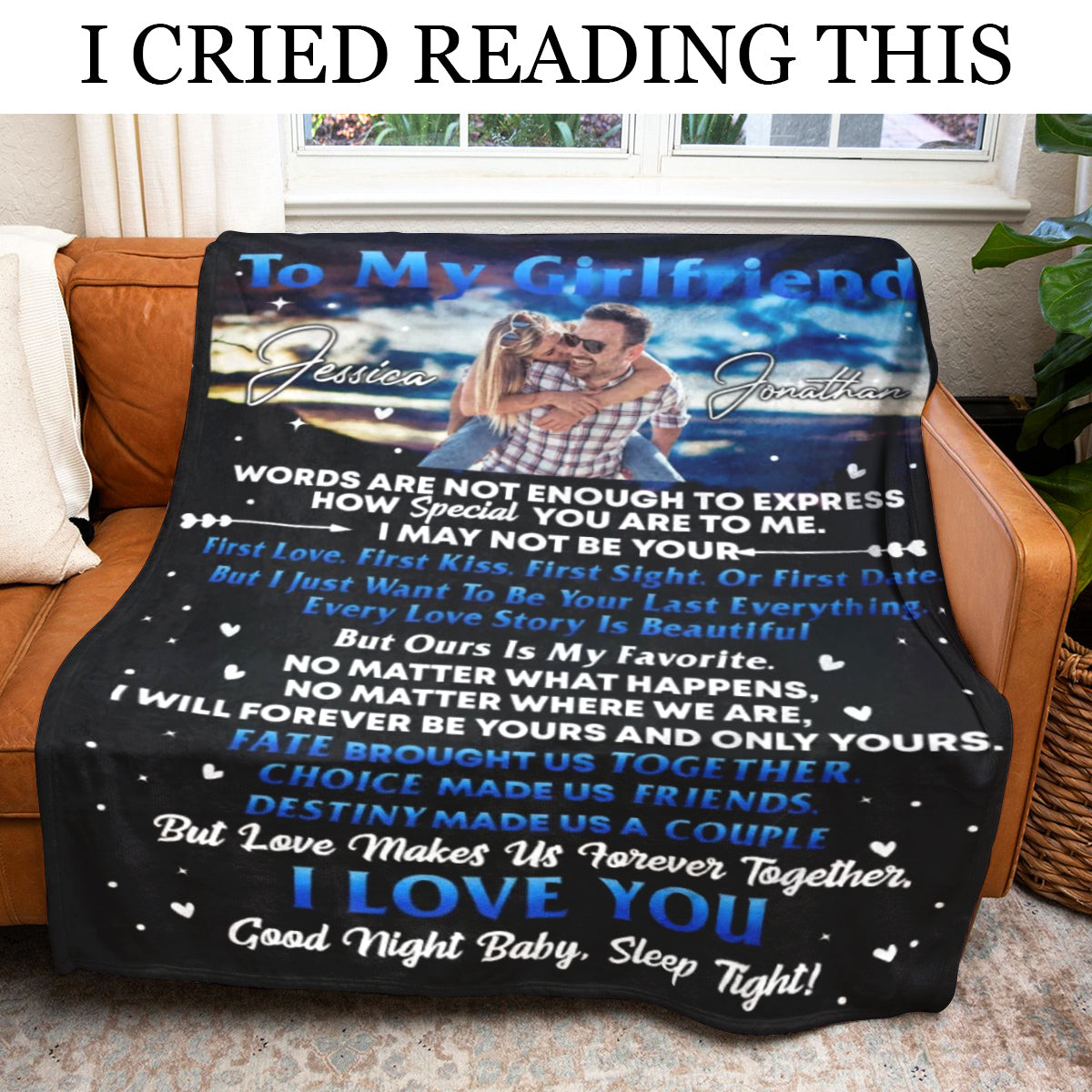 Best Valentine Gift For Girlfriend, To My Girlfriend Words Are Not Enough To Express How Special You Are To Me Live Preview