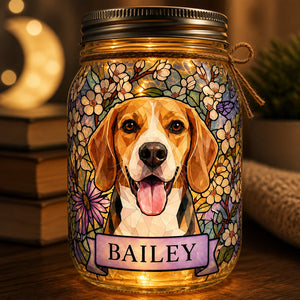 Custom Pet Stained-Glass Mason Jar Light with Name - Personalized Mason Jar Light 437a0d1d-492f-4ea3-8568-f749efb66ad7.jpg