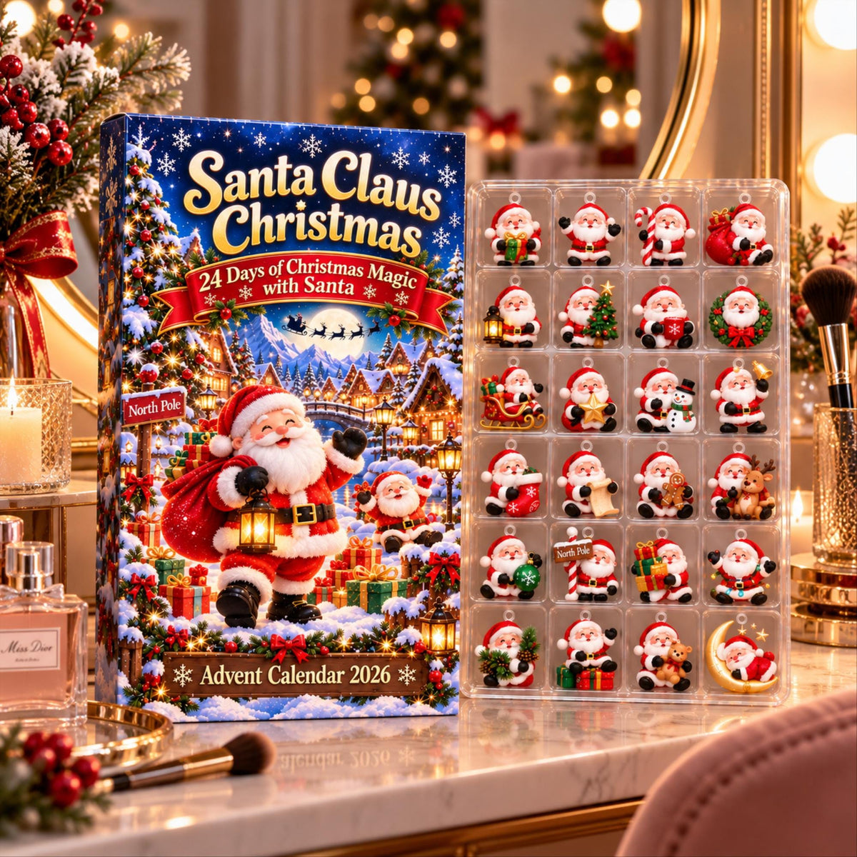 Santa Claus Advent Calendar 2026, 24 Piece Santa Ornament Set, Family Christmas Countdown Gift, Holiday Xmas Decor, Kids Christmas Gift 437d731b-ab6a-4d1b-ae21-a1a596d0279d-il_fullxfull.8642744725_ppfg.jpg