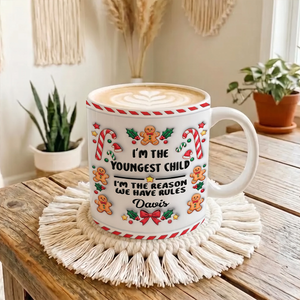 I’m The Child Who Make The Rules - Personalized Mug, Gift For Family, Funny Gift For Kids 4380bf5e-f9ee-4777-99de-58f1e8fbd89b-MOCKUP-5.png