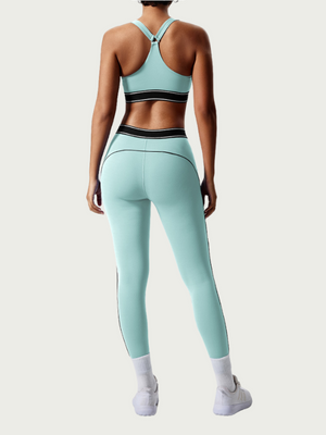 Stretchy Fashionable Fitness Yoga Pants KD235WCB304