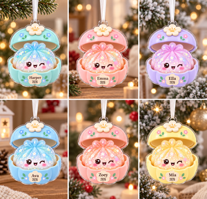 Personalized Glitter Dumpling Ornament, 3D Squishy Style Christmas Ornament, Custom Name Ornament, Kids Christmas Gift, Squishy Ornament 43a7964e-e39f-4095-812c-7e0c1cd06ba6-cb4c87ee-f87a-4562-9d34-fab040efcb4f.png