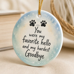Custom Pet Portrait Round Ornament – Watercolor Snowflake Edition - Personalized Ornament 43ab8778-b1cb-4a27-9938-5baed7ea9254.jpg