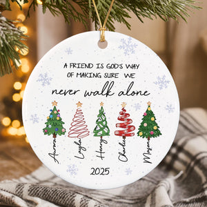 Personalized Friends Forever Ornament 2026, A Friend is God Way Ornament 43b1f318-7649-434f-a90d-0d0b1e10dea0-8.jpg