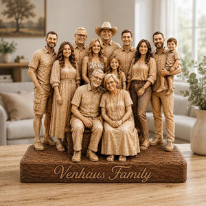 Personalized Custom Photo Figurine, Wooden Family Portrait Statue, Custom Couple Photo Gift, Anniversary Gift For Parents, Wedding Keepsake 43b6d712-1f88-4c57-932f-121e81c06bb6-gfhgfg-2-_converted.jpg