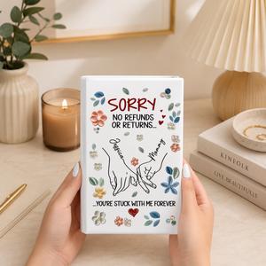 Couple Handhold Floral - Personalized Ceramic Book Vase 43c88fa5-d561-44d1-9f15-6d94a37e0d65-1-34-.png